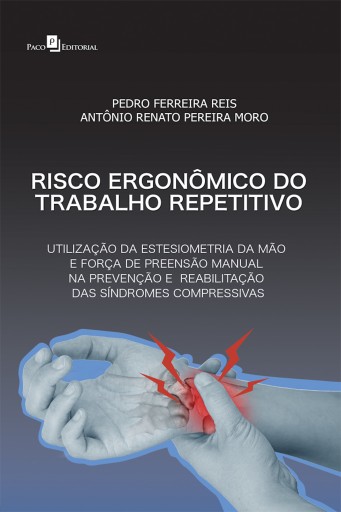 Risco ergonômico do trabalho repetitivo