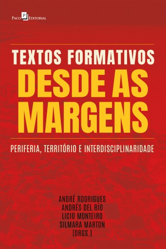 Textos formativos desde as margens