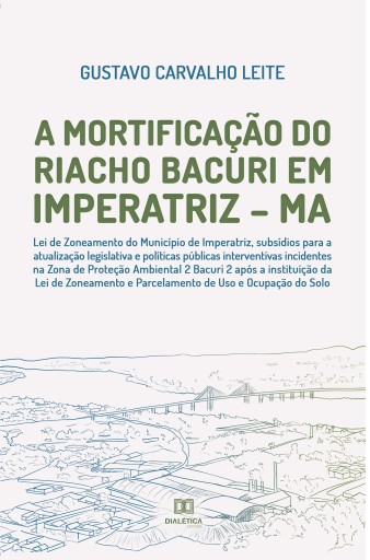 A mortificação do riacho Bacuri em Imperatriz - MA