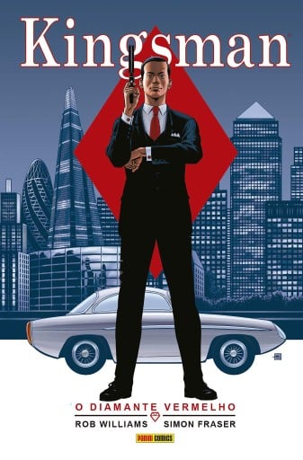 Kingsman vol. 02