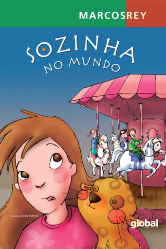 Sozinha no mundo