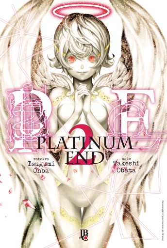 Platinum End vol. 02