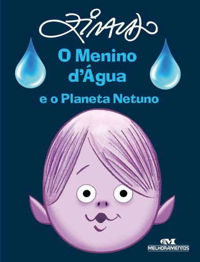 O menino d'água e o planeta Netuno