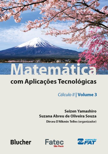 Matemática com aplicações tecnológicas - Volume 3
