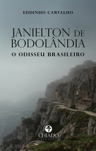 Portada del libro «Janielton de Bodolândia», de Eddinho Carvalho