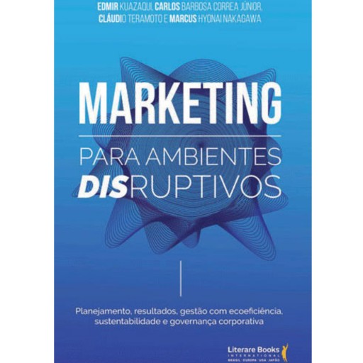 Marketing para ambientes disruptivos