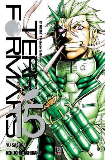 Terra Formars vol. 15