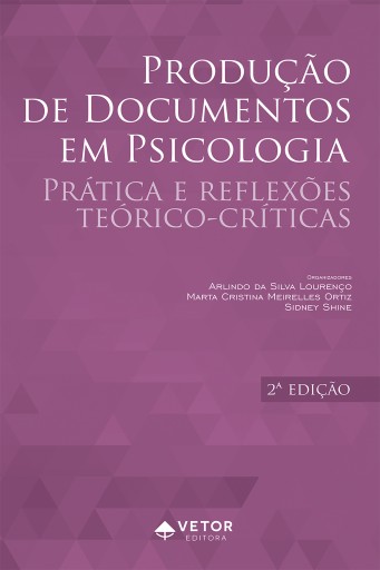 Produção de documentos em psicologia