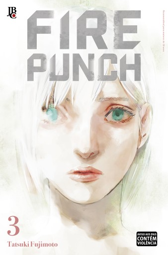 Fire Punch vol. 03