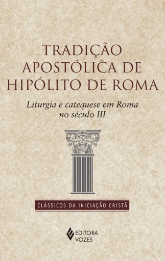 Tradição apostólica de Hipólito de Roma