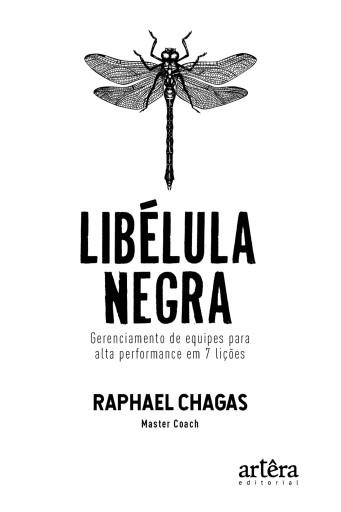 Libélula Negra