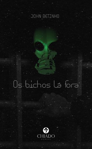 Portada del libro «Os bichos lá fora», de John Betinho