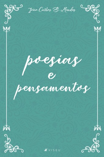Poesias e pensamentos