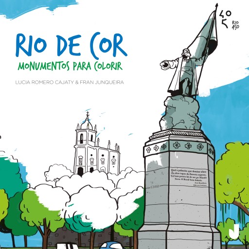 Rio de cor