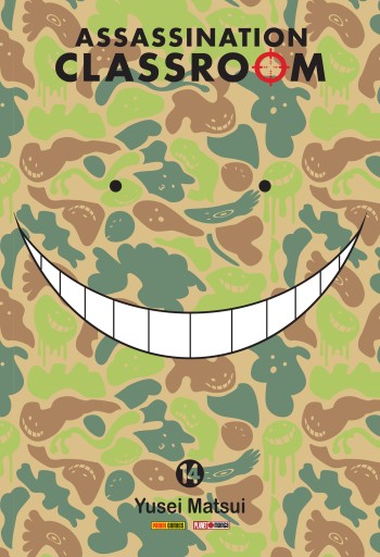 Assassination Classroom - vol. 14