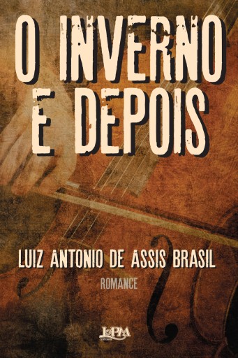 Portada del libro «O inverno e depois»