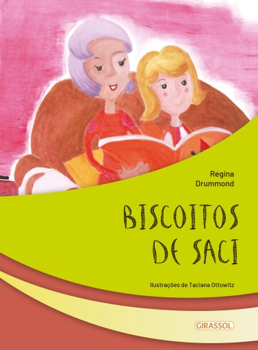 Biscoitos de Saci