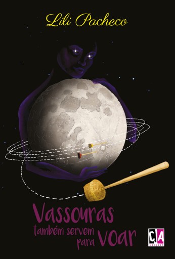 Vassouras também servem para voar