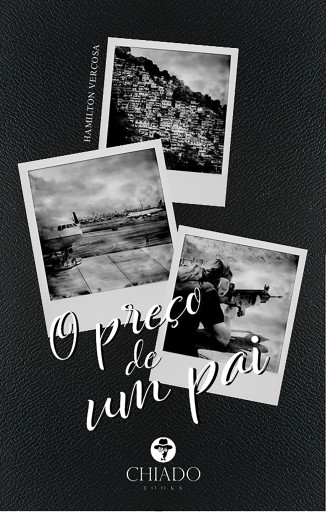 Portada del libro «O preço de um pai», de Hamilton Vercosa