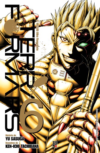 Terra Formars vol. 06