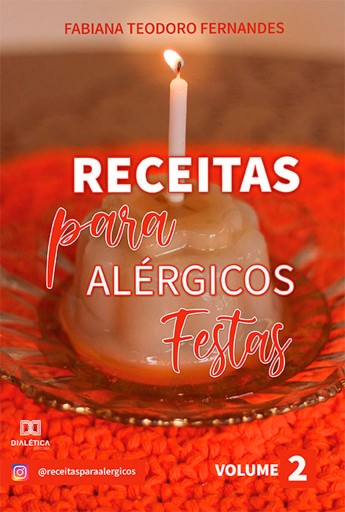 Receitas para Alérgicos