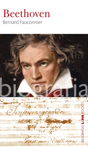 Portada del libro «Beethoven»
