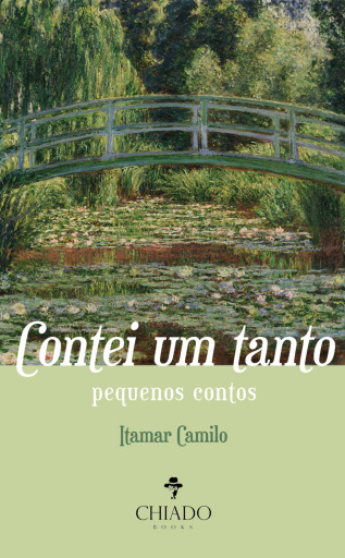 Portada del libro «Contei um Tanto», de Itamar Camilo
