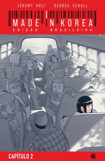 Made in Korea – Edição Brasileira – Capítulo 2