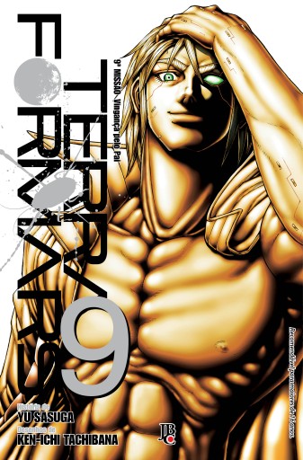 Terra Formars vol. 09