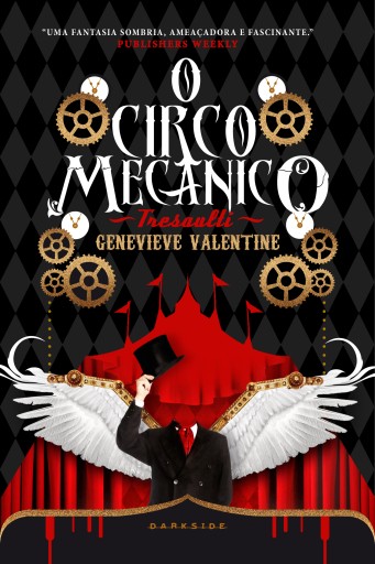 O circo mecânico Tresalti