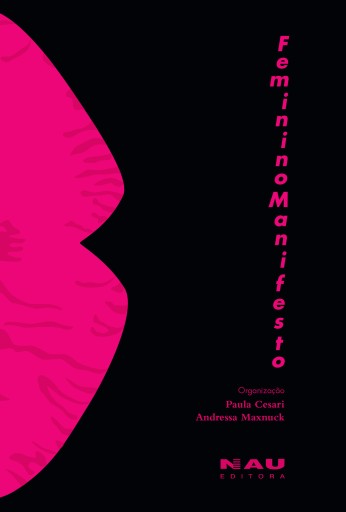 Portada del libro «Feminino manifesto»