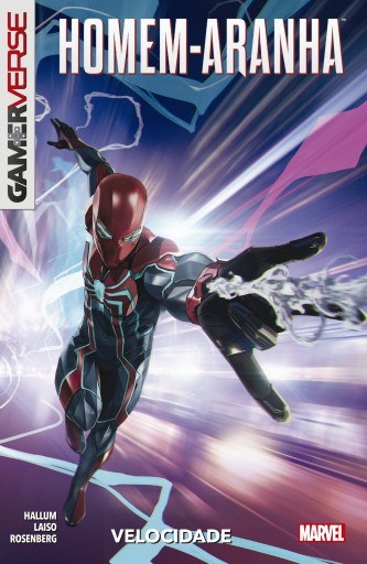 Homem-Aranha: Gamerverse vol. 02