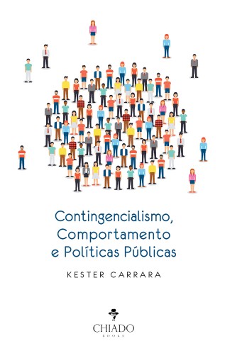 Portada del libro «Contingencialismo, Comportamento e Políticas Públicas», de Kester Carrara