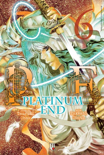 Platinum End vol. 06