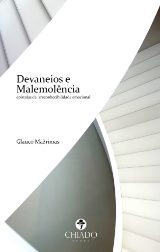 Portada del libro «Devaneios e Malemolência», de Glauco Mažrimas