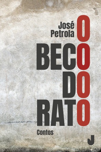 Portada del libro «O Beco do Rato», de José Petrola
