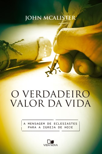 O verdadeiro valor da vida
