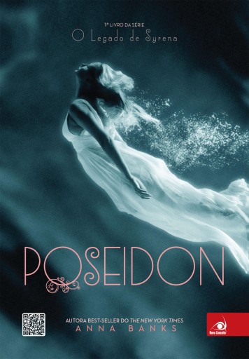 Portada del libro «Poseidon», de Anna Banks