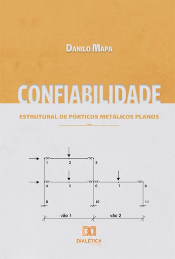 Confiabilidade estrutural de pórticos metálicos planos