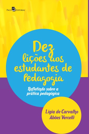 Dez Lições aos Estudantes de Pedagogia