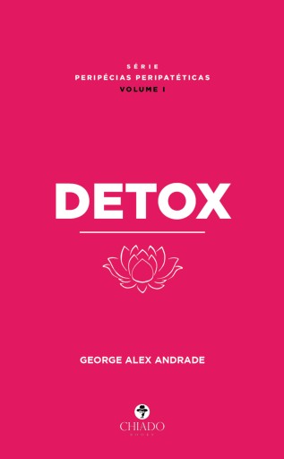 Portada del libro «Detox», de George Alex Andrade