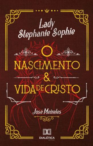 Portada del libro «Lady Stephanie Sophie», de José Meireles do Nascimento