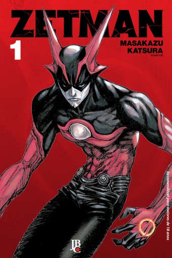 Zetman vol. 01