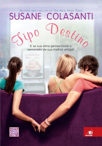 Portada del libro «Tipo destino», de Susane Colasanti