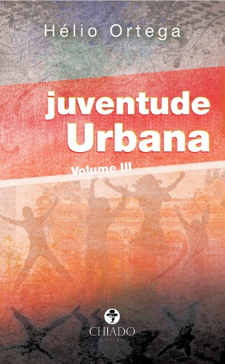 Portada del libro «Juventude urbana», de Hélio Ortega