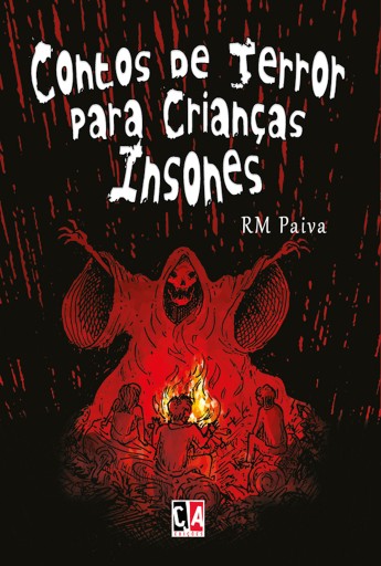 Conto de terror para crianças insones