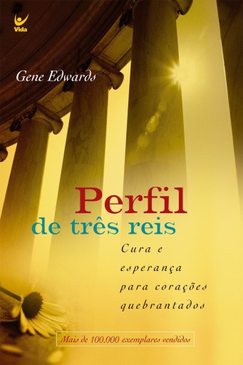 Perfil de três reis