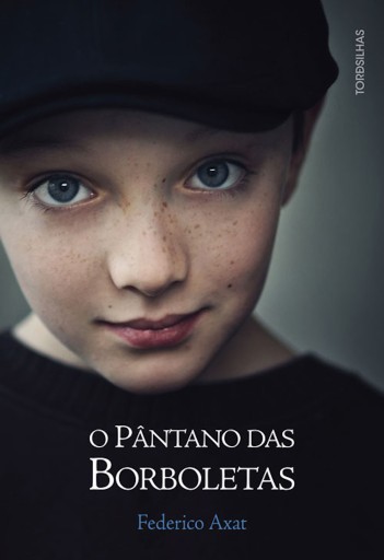 Portada del libro «O Pântano das borboletas», de Federico Axat