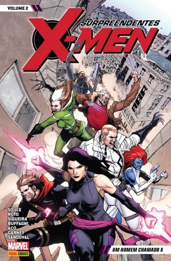 Surpreendentes X-Men (2018) vol. 02