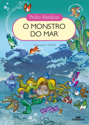 O monstro do mar